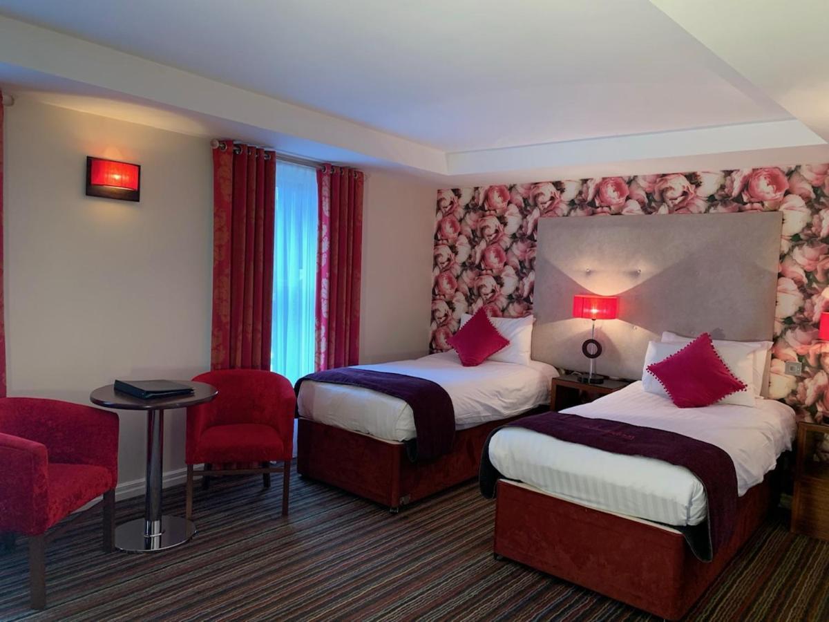 The Whistledown Hotel وارين بوينت المظهر الخارجي الصورة