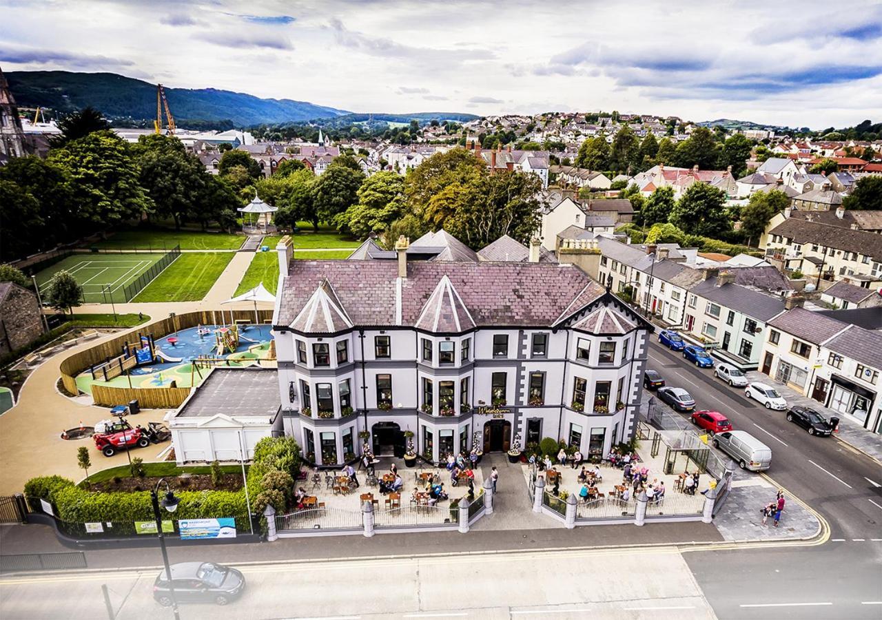 The Whistledown Hotel وارين بوينت المظهر الخارجي الصورة