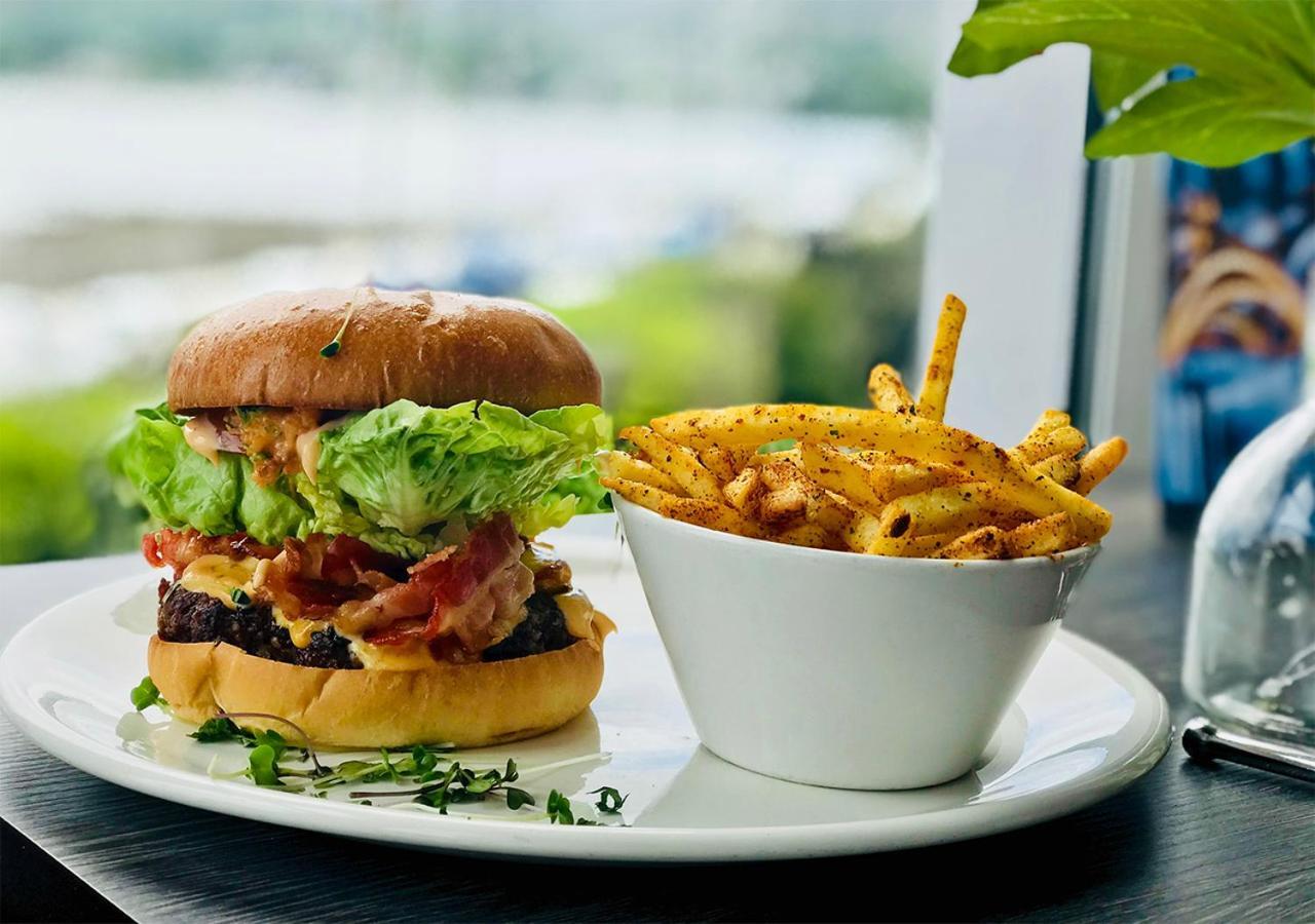 The Whistledown Hotel وارين بوينت المظهر الخارجي الصورة