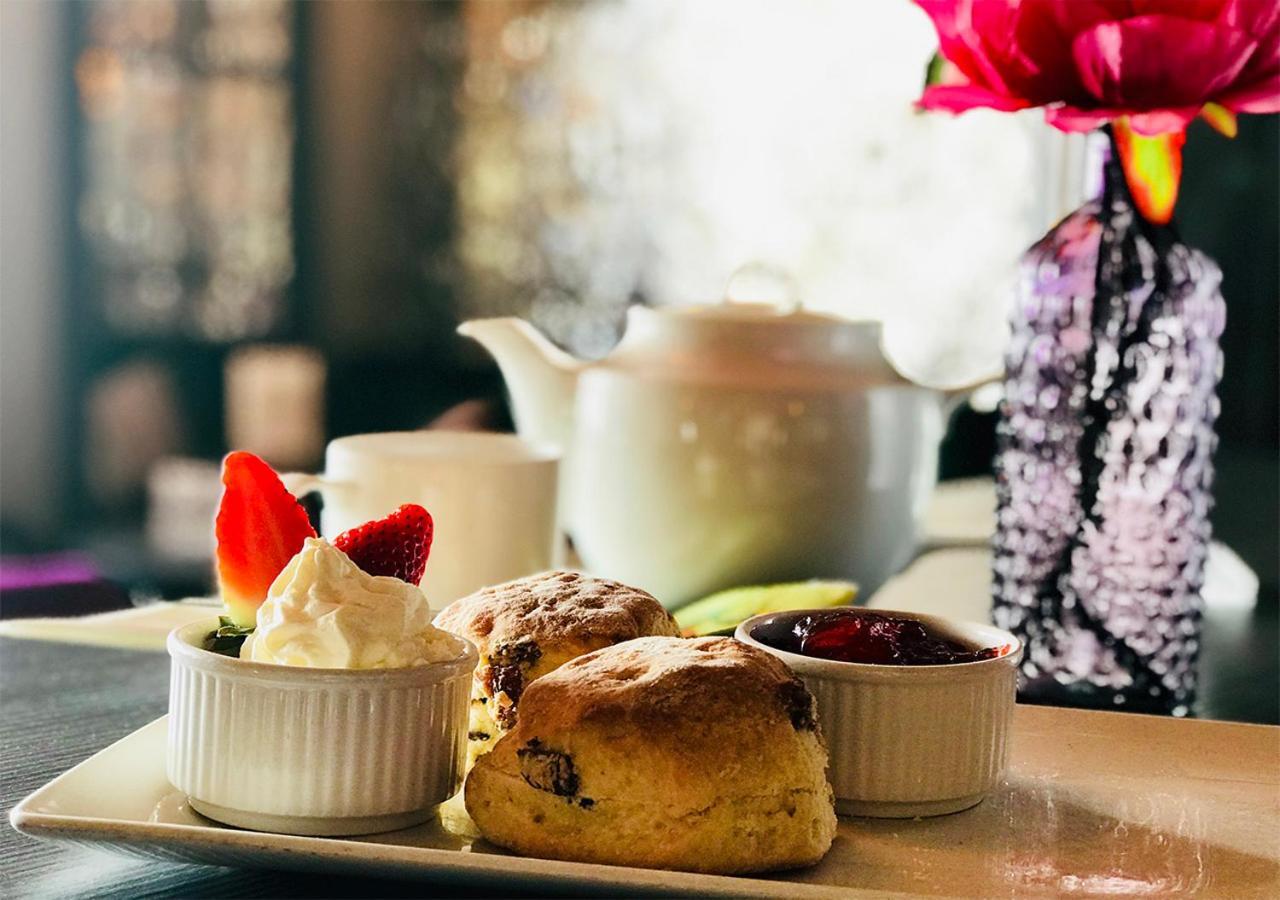 The Whistledown Hotel وارين بوينت المظهر الخارجي الصورة