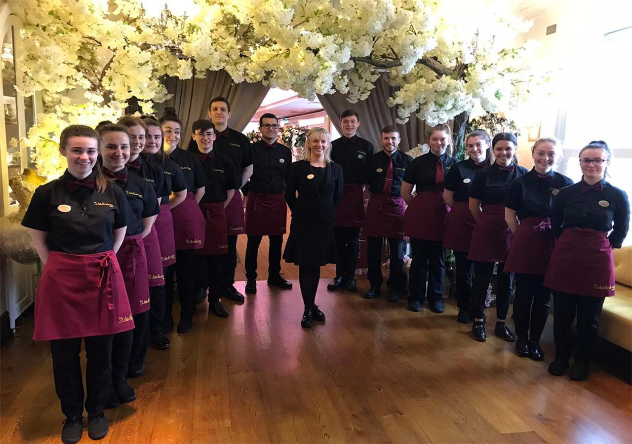 The Whistledown Hotel وارين بوينت المظهر الخارجي الصورة