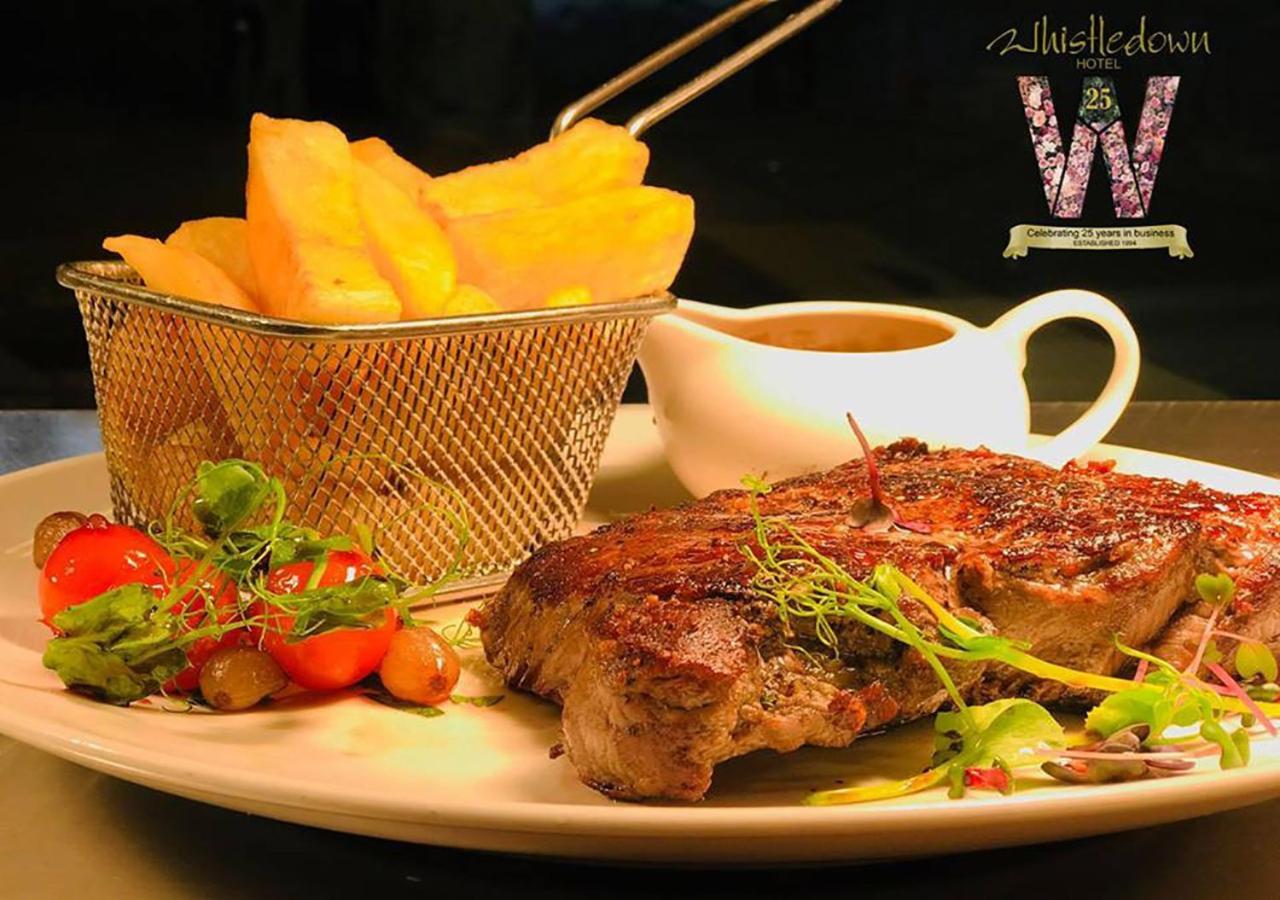 The Whistledown Hotel وارين بوينت المظهر الخارجي الصورة
